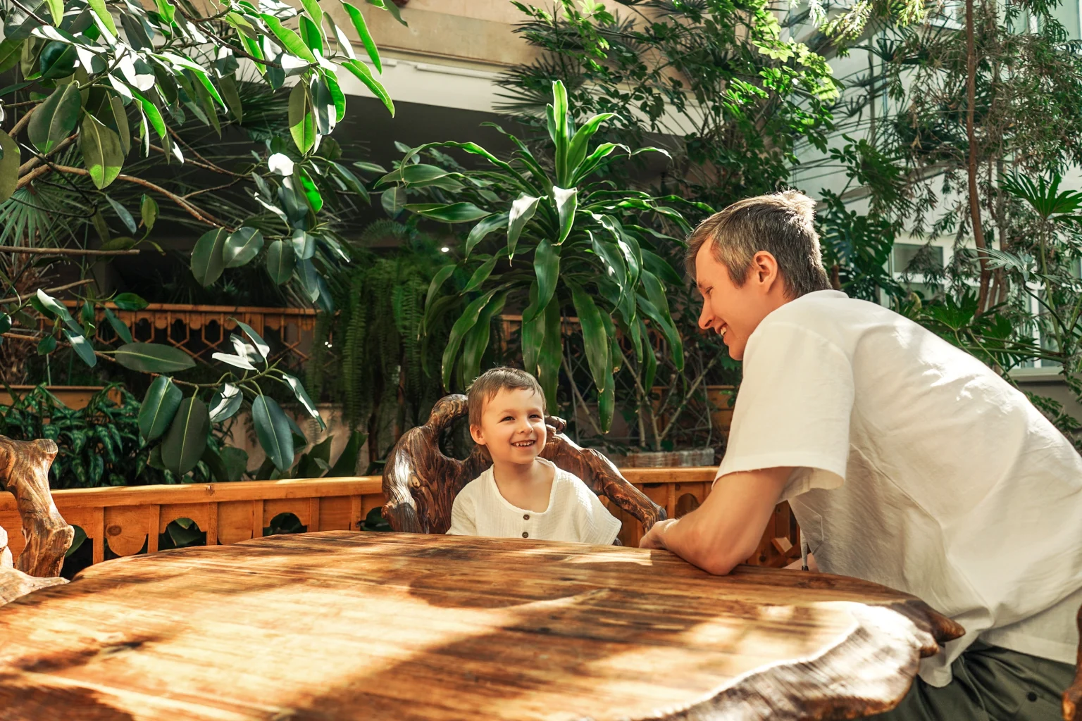 Babalar G&uuml;n&uuml; Mesajları