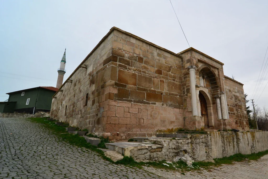 Afyon Kervansarayları