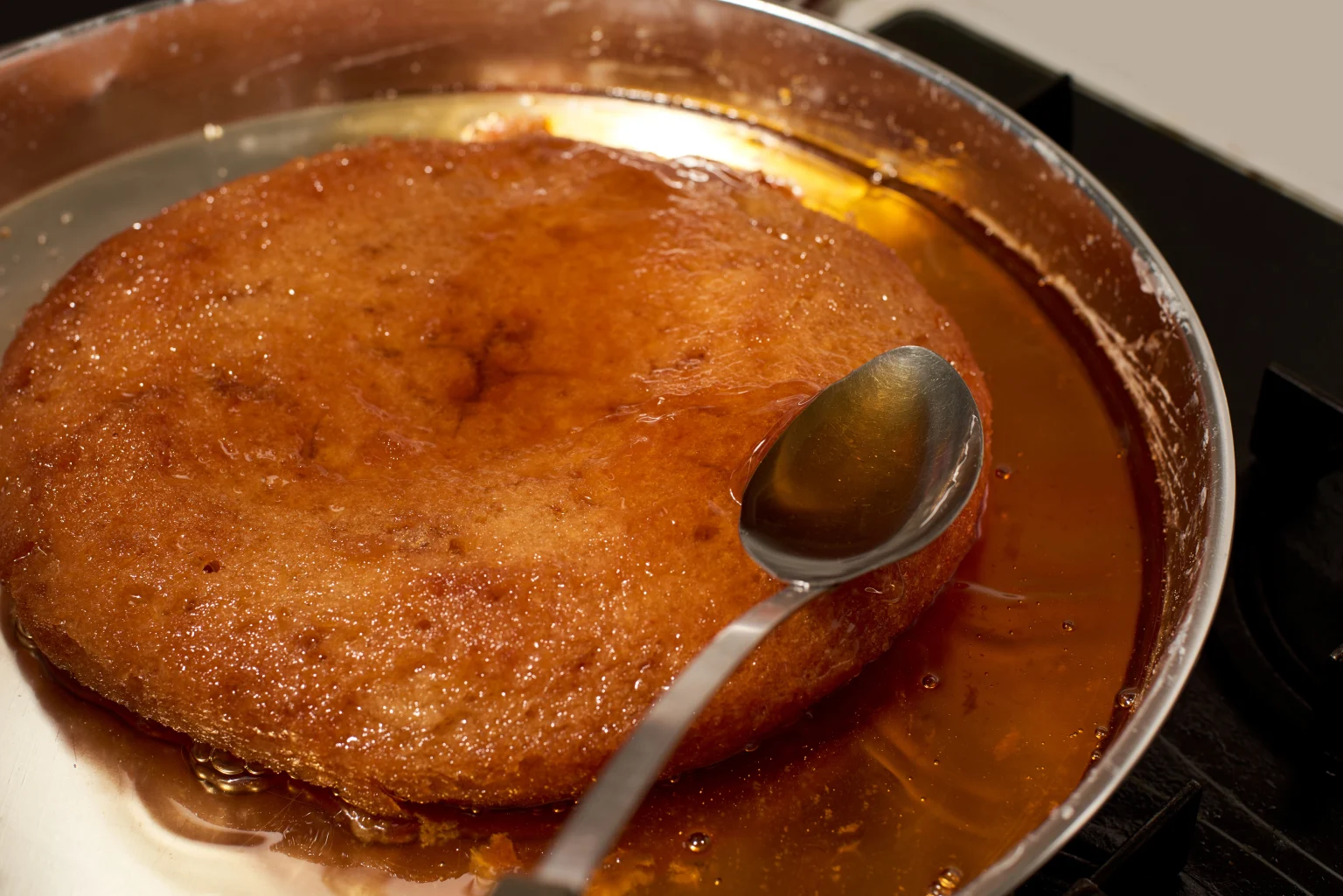 evde ekmek kadayıfı