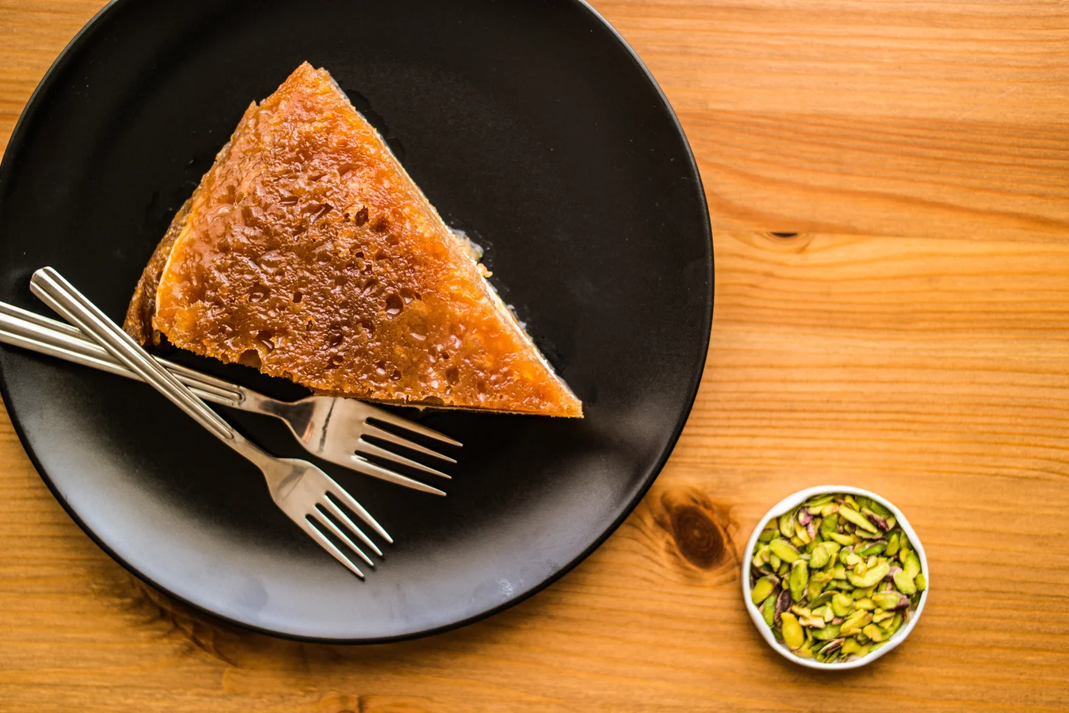 ekmek kadayıfı p&uuml;f noktaları