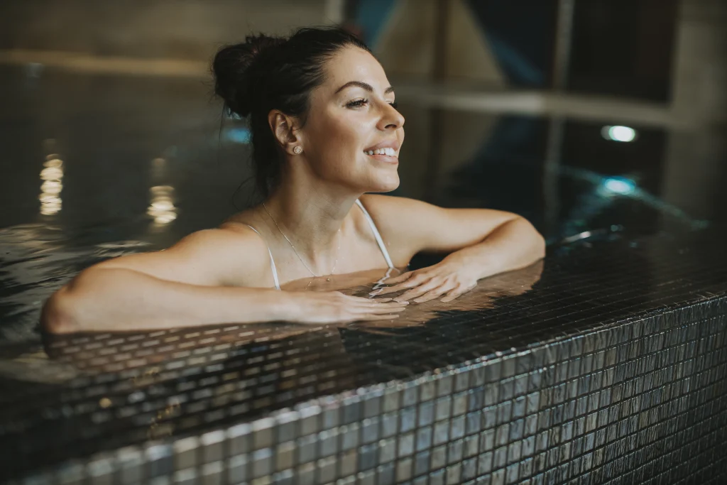 fizik tedavi sonrası termal su avantajları