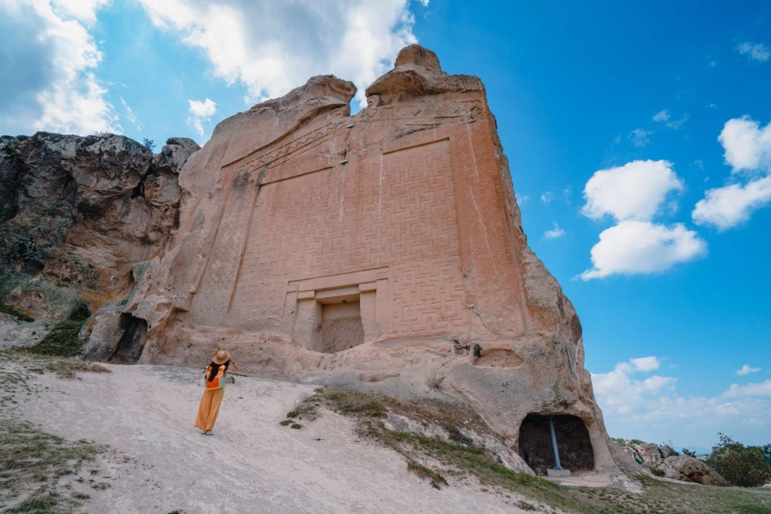 Frig Vadisinde Gezilecek Yerler