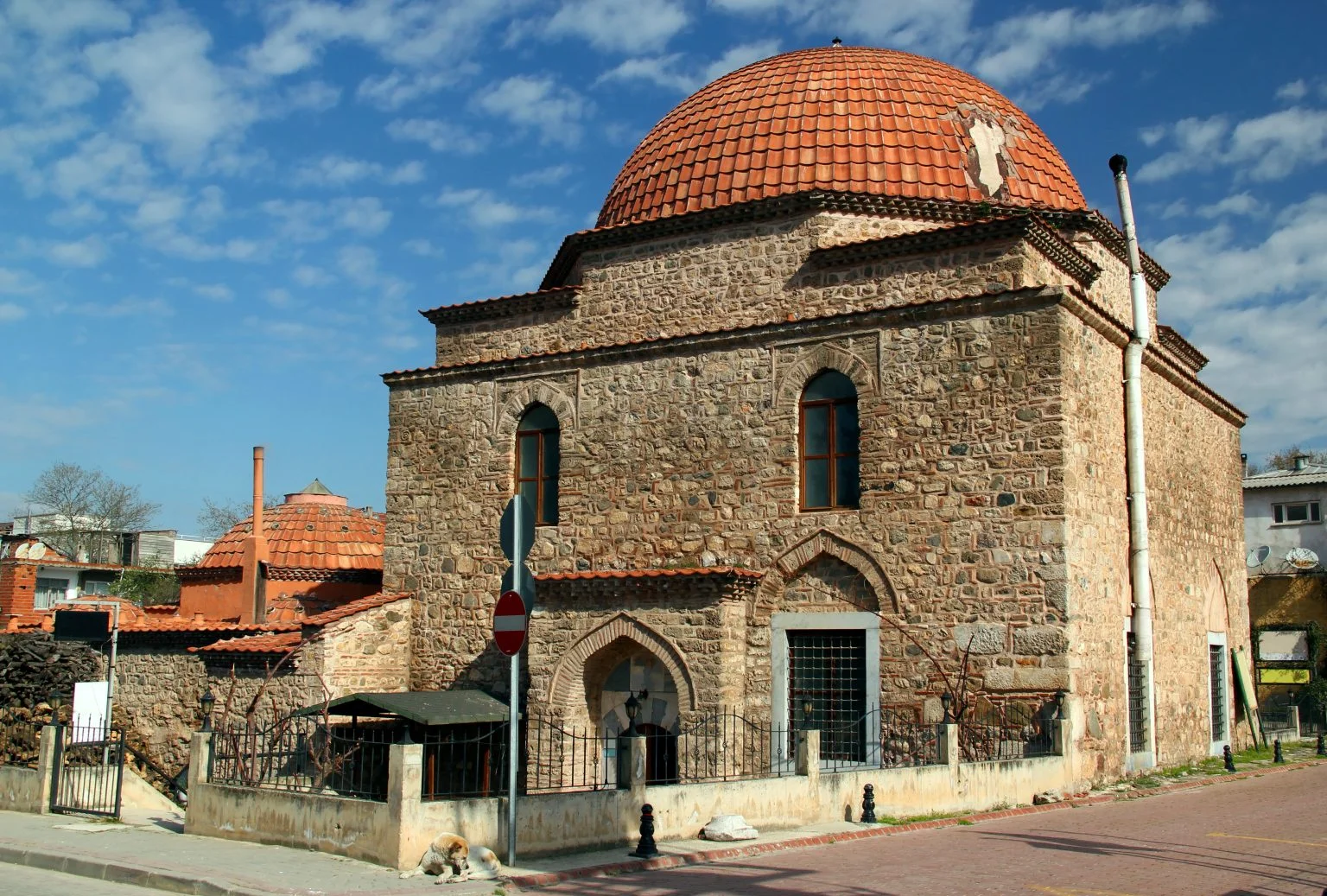 Hamamın K&uuml;lt&uuml;rel Rol&uuml;