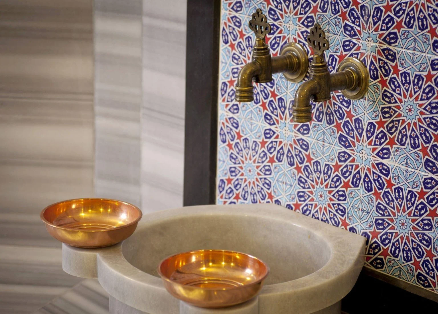 Hamamın Tarihi K&ouml;kenleri