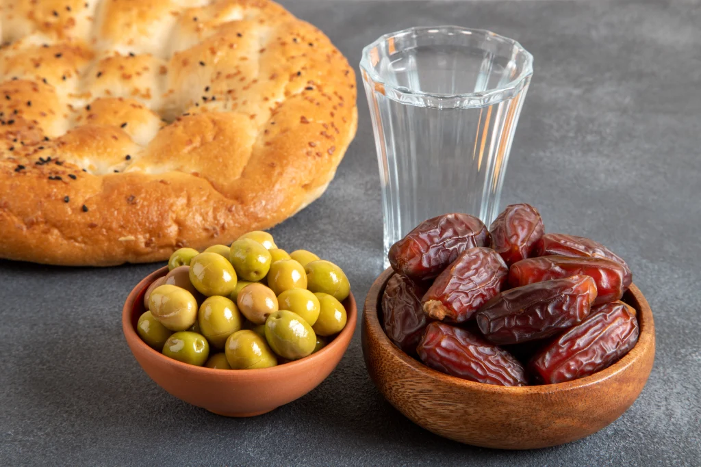 iftar i&ccedil;in sağlıklı beslenme