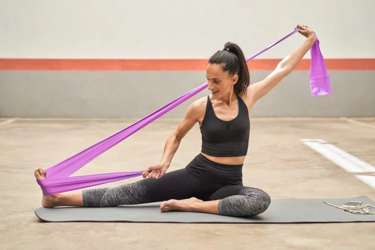 sıcak taş masajı, esnekliği artırma