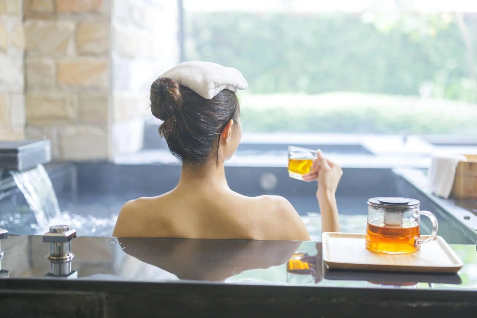 Kaplıca Tatiline Kimler Gidebilir