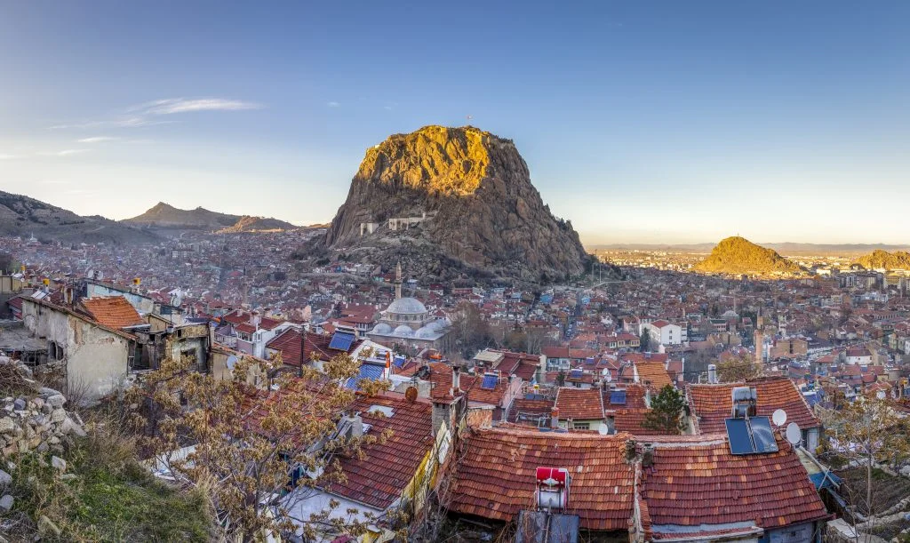 Karahisar Kalesi&rsquo;ne Nasıl Gidilir?