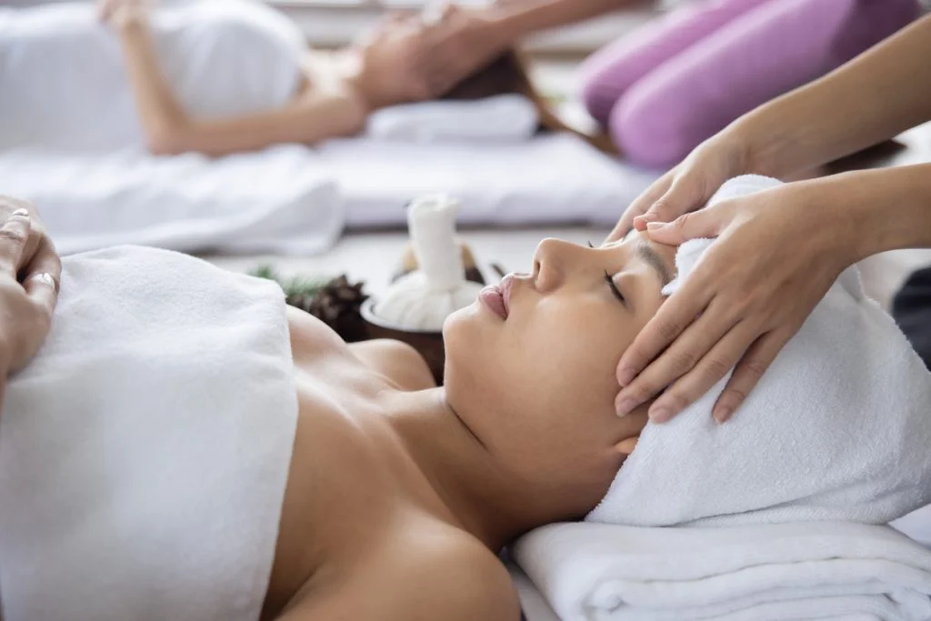 Masaj &Ccedil;eşitleri