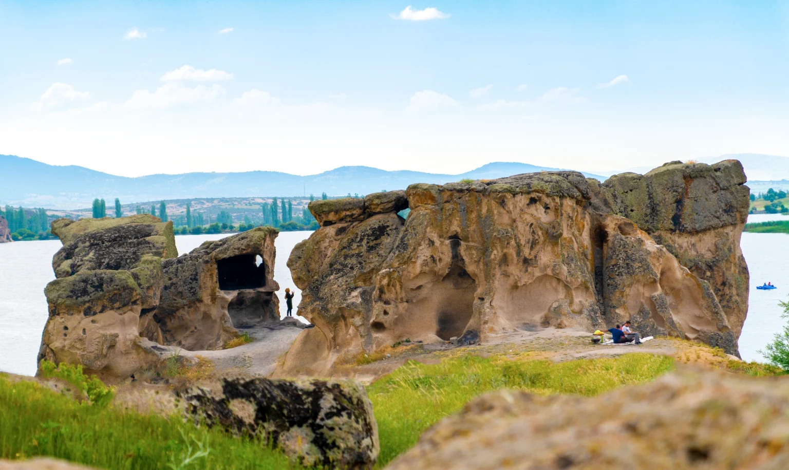 metropolis antik kenti tarih&ccedil;esi