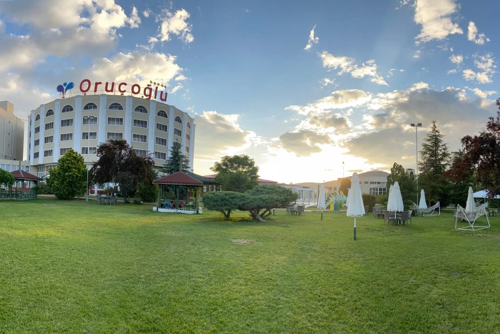 oru&ccedil;oğlu termal, kış tatili