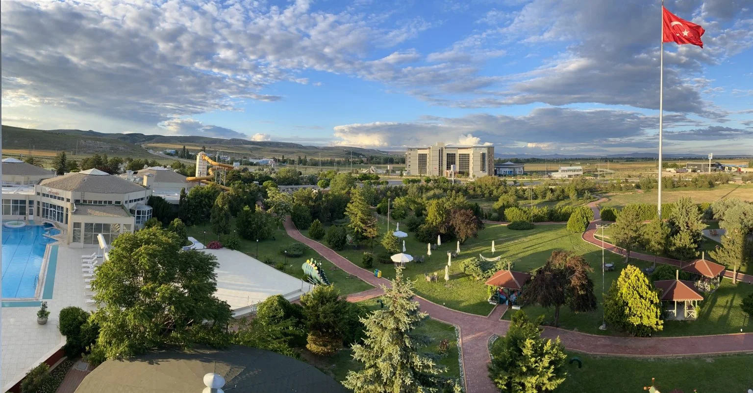 Oru&ccedil;oğlu'nda S&ouml;mestir Tatili