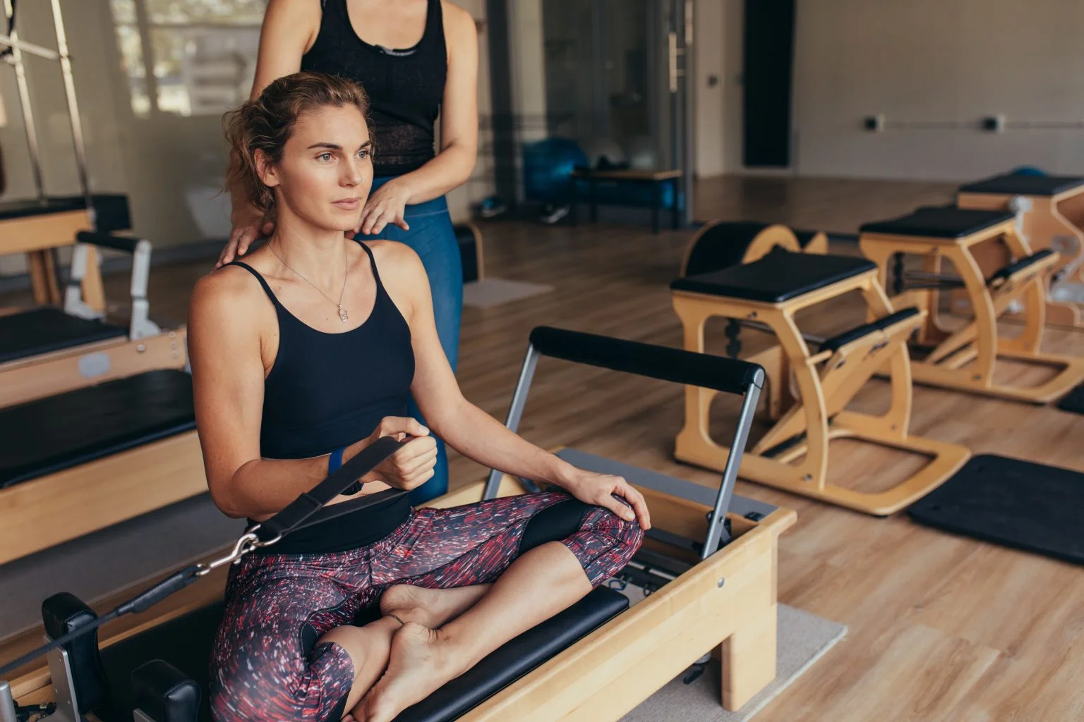 Reformer Pilates Faydaları