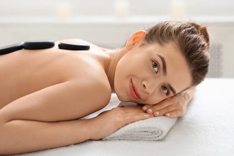 sıcak taş masajı faydaları