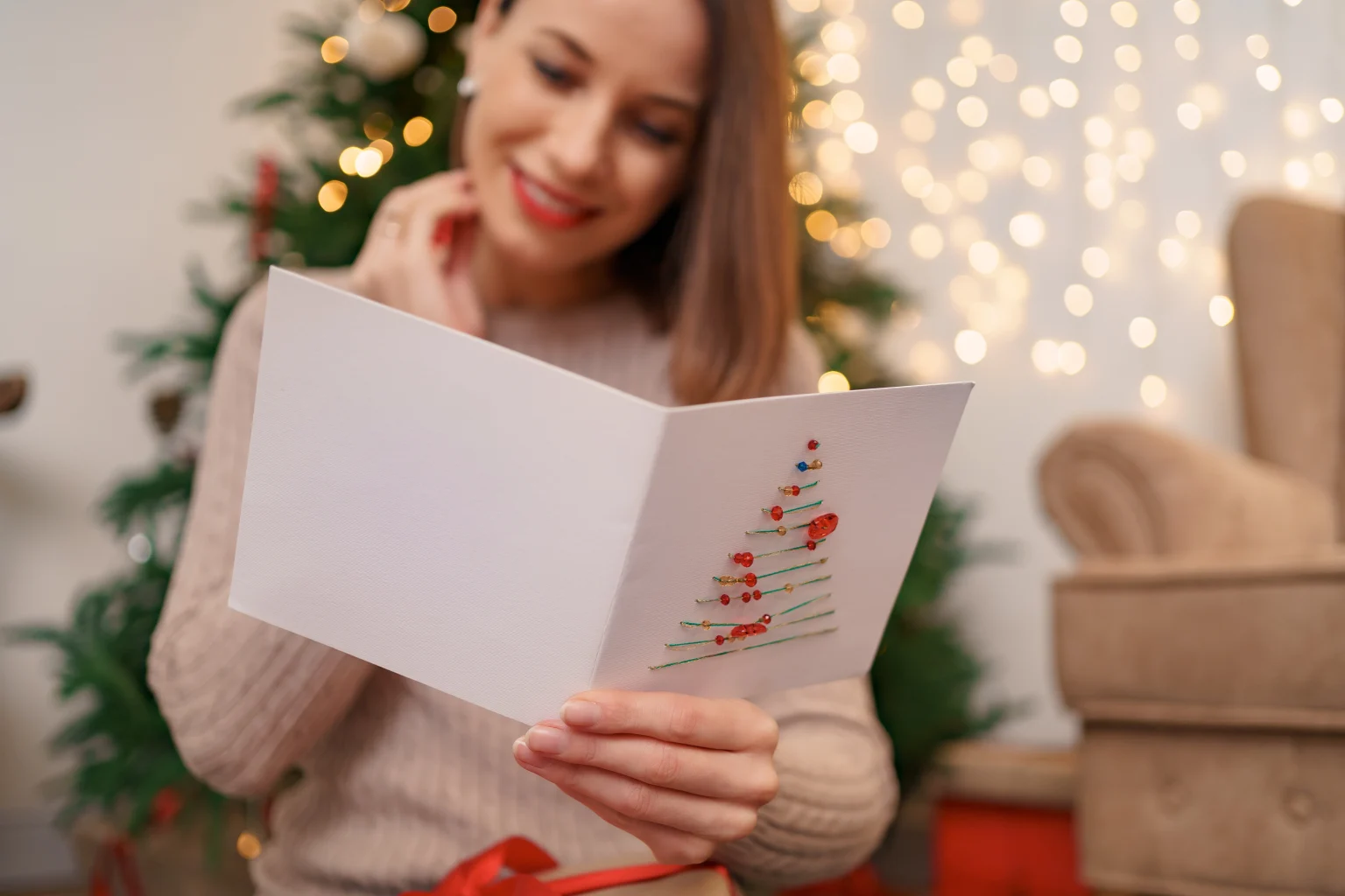 yılbaşı kutlaması, yılbaşı kurtlama kartları