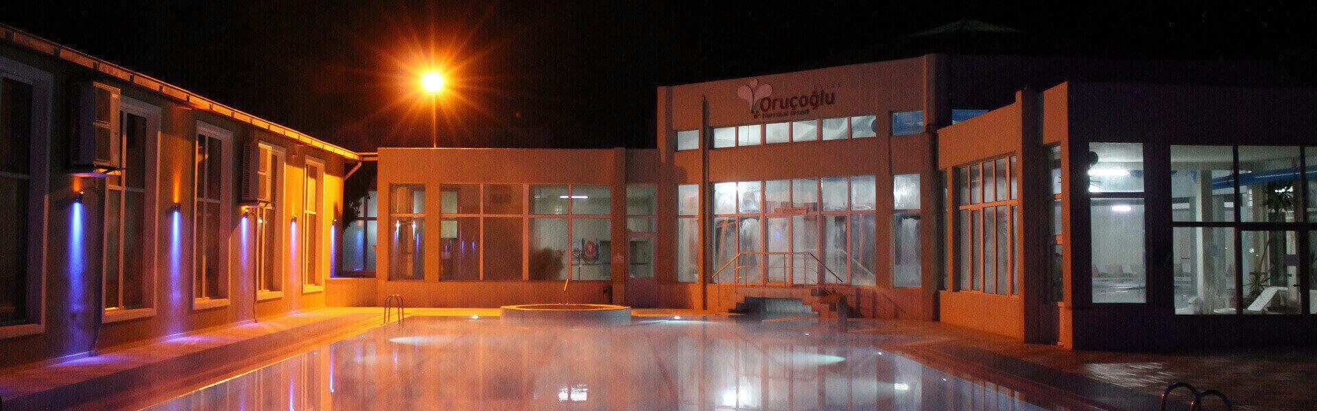 Accommodation Health Tourism History and Present Image