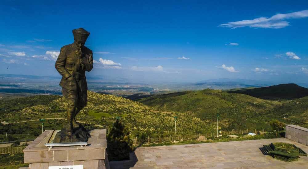 Afyonkarahisar Monuments / National Parks image