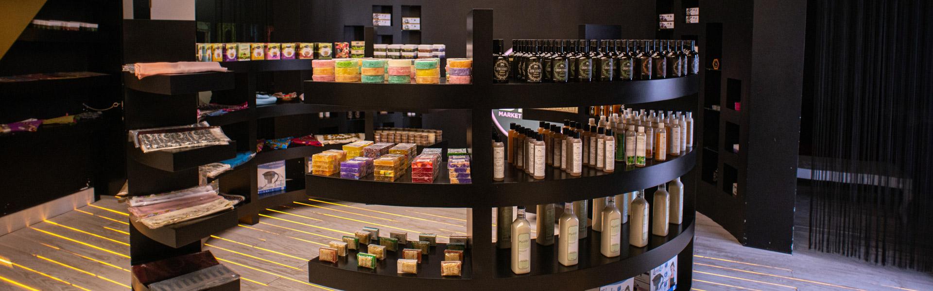 Safety First for Health and Beauty Image