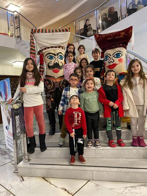 Enjoyable and entertaining Semester Break image