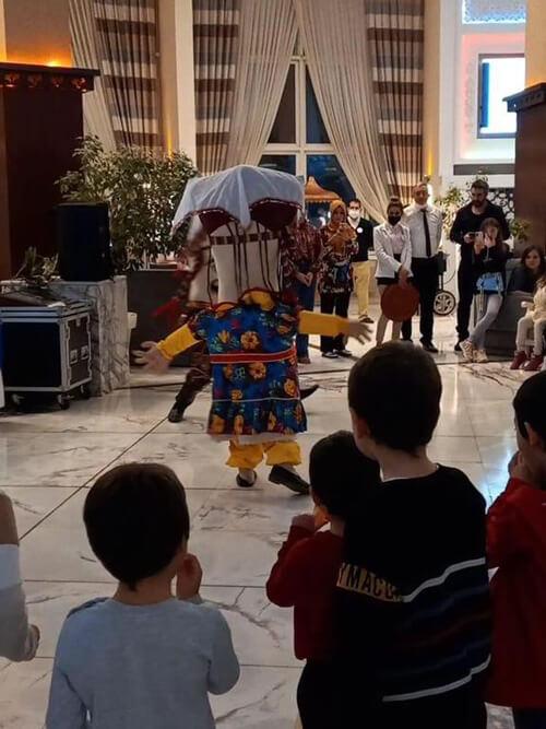 Enjoyable and entertaining Semester Break image