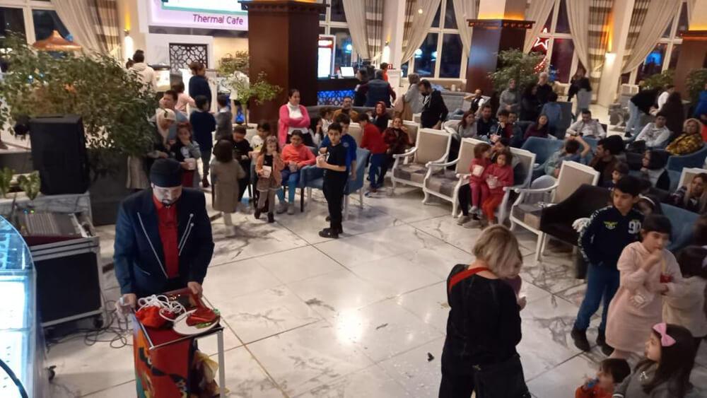 Enjoyable and entertaining Semester Break image