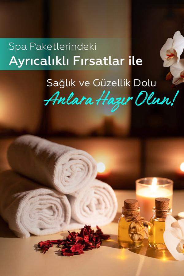  Oruçoğlu Spa ve Sağlık Paketleri ile Doğal Şifanın Kapısını Aralayın image