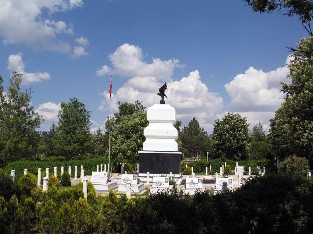 Afyonkarahisar Monuments / National Parks image