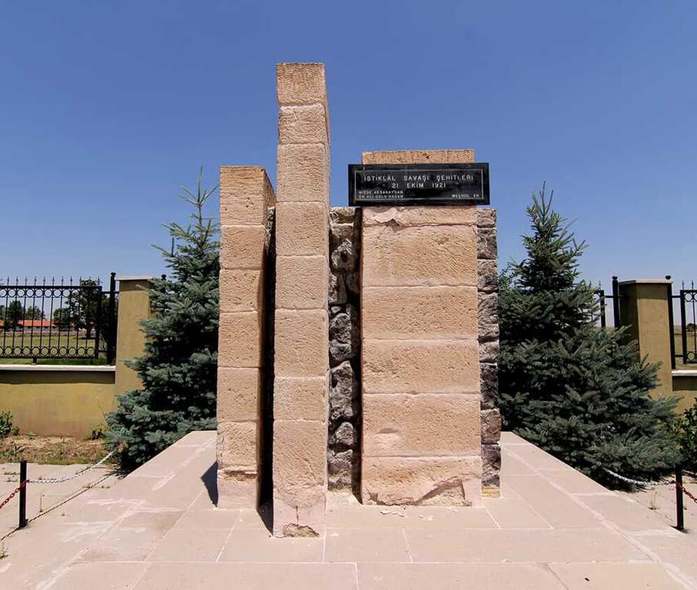 Afyonkarahisar Monuments / National Parks image