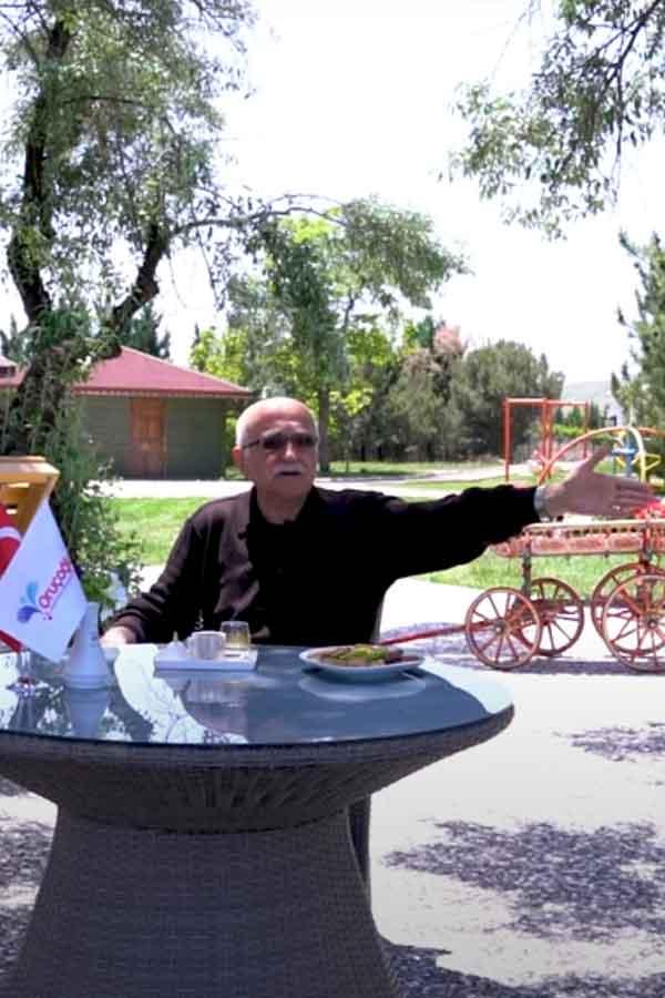 Neden Oruçoğlu Termal? image