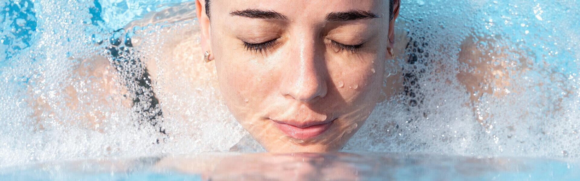 BENEFITS OF THERMAL WATER Image