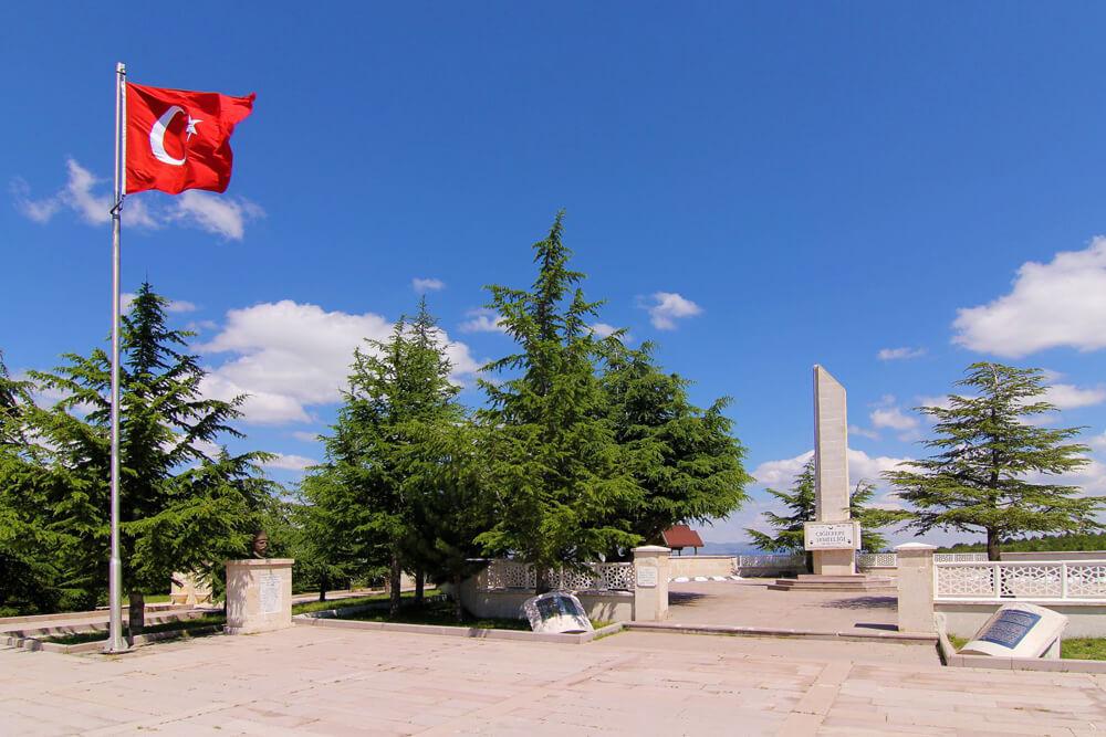 Afyonkarahisar Monuments / National Parks image
