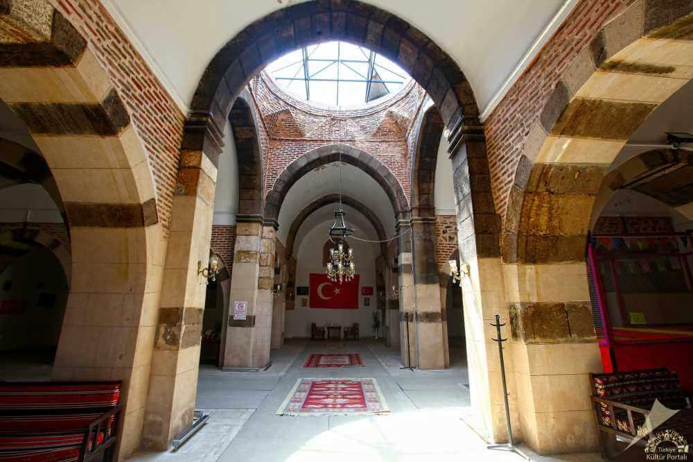 Afyonkarahisar Kervansarayları image