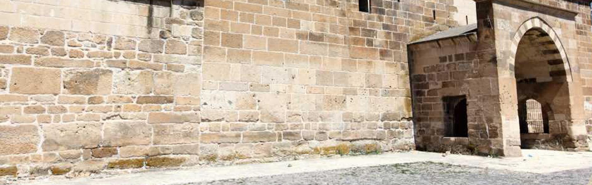 Afyonkarahisar Kervansarayları Image