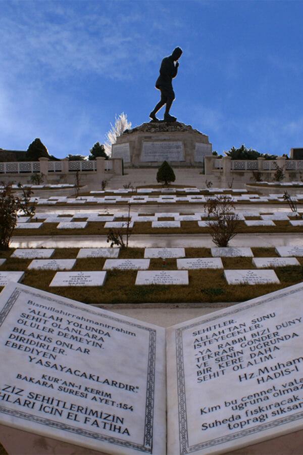  Afyonkarahisar Anıtlar / Milli Parklar image