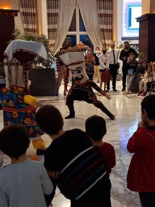 Enjoyable and entertaining Semester Break image