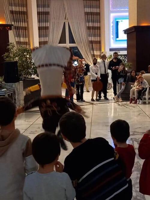 Enjoyable and entertaining Semester Break image