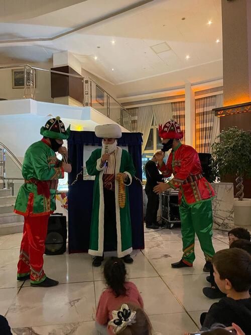 Enjoyable and entertaining Semester Break image