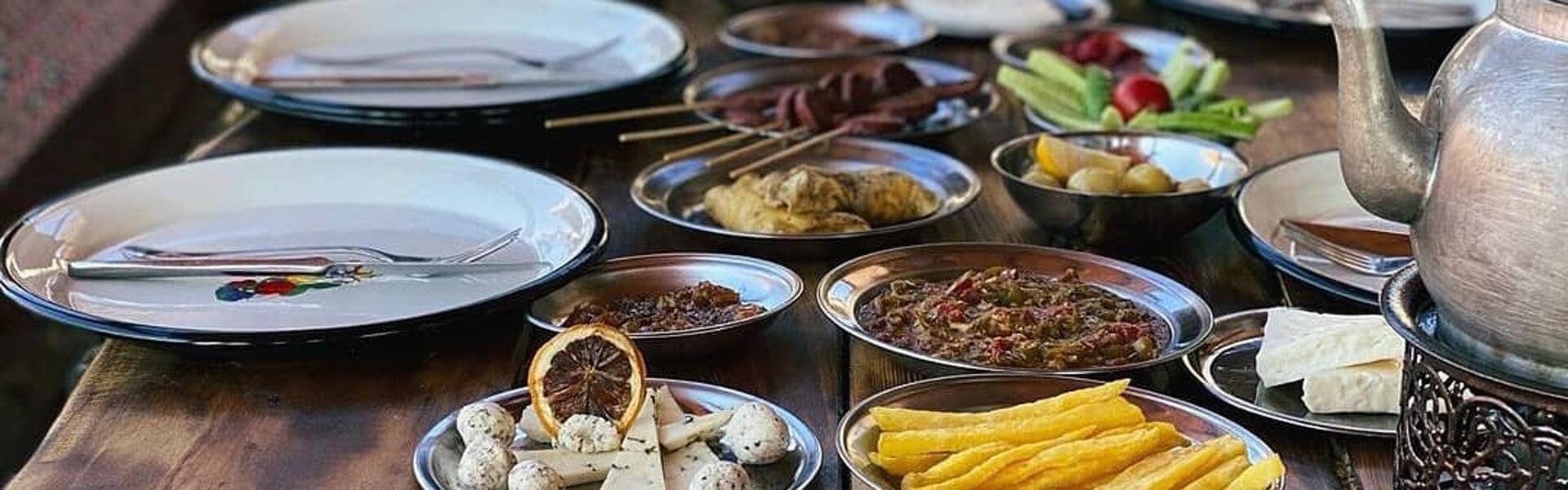 Afyonkarahisar Gastronomy Image