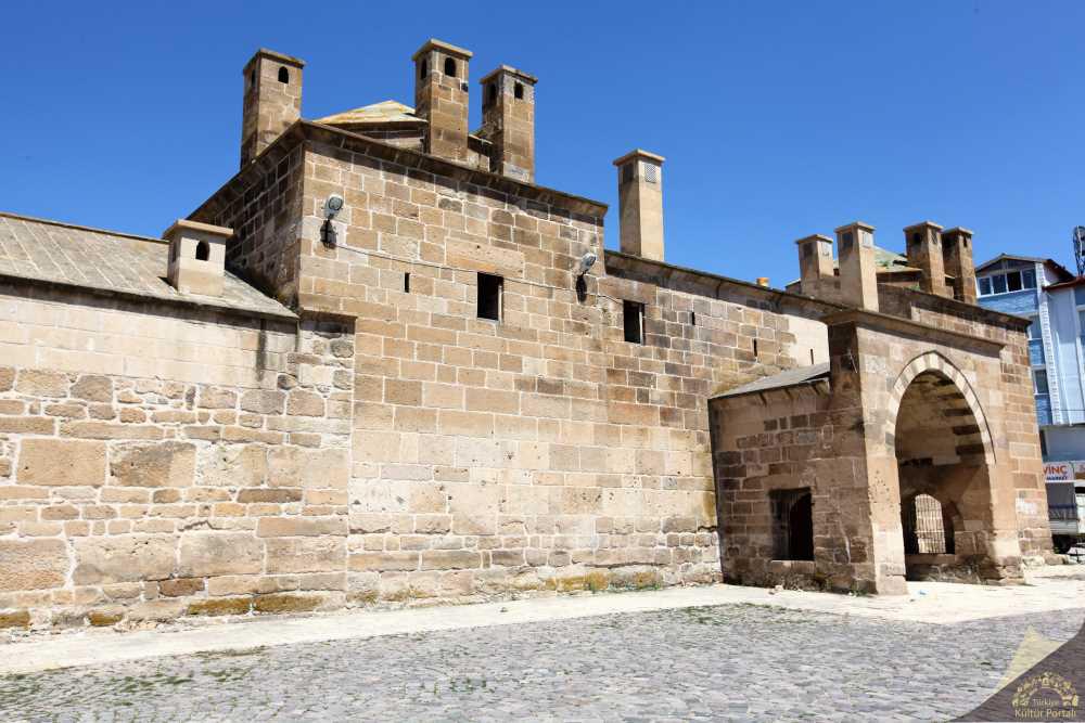 Afyonkarahisar Kervansarayları image