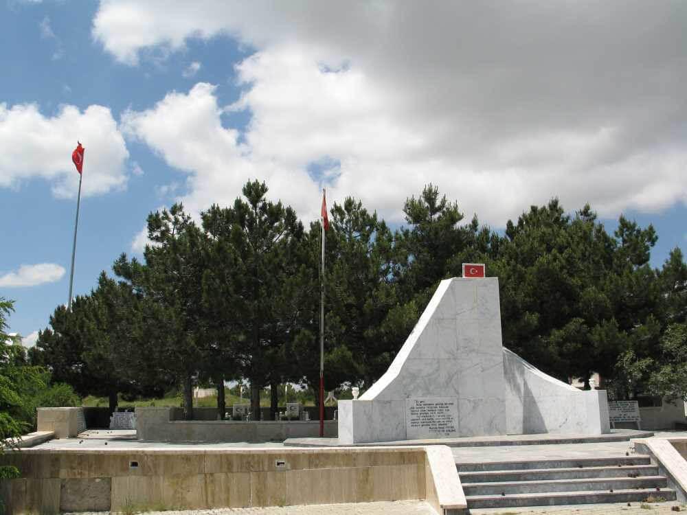 Afyonkarahisar Monuments / National Parks image