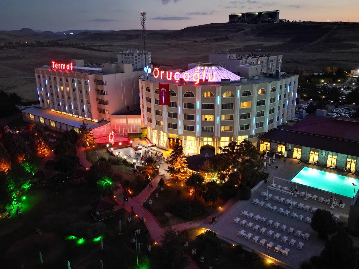 Oruçoğlu Termal Otel'de Şeker Tadında Bayram! Image