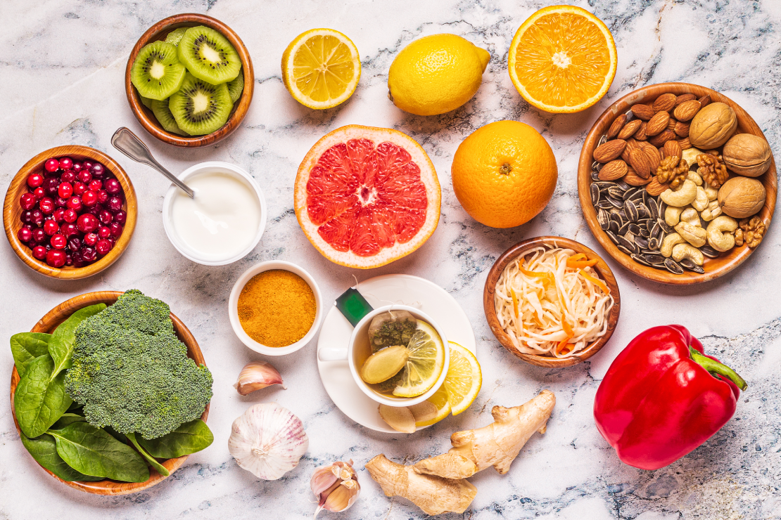 gut hastalığı beslenme