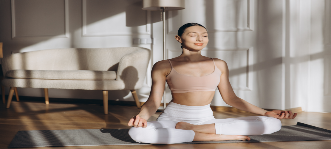 nefes teknikleri ve meditasyon