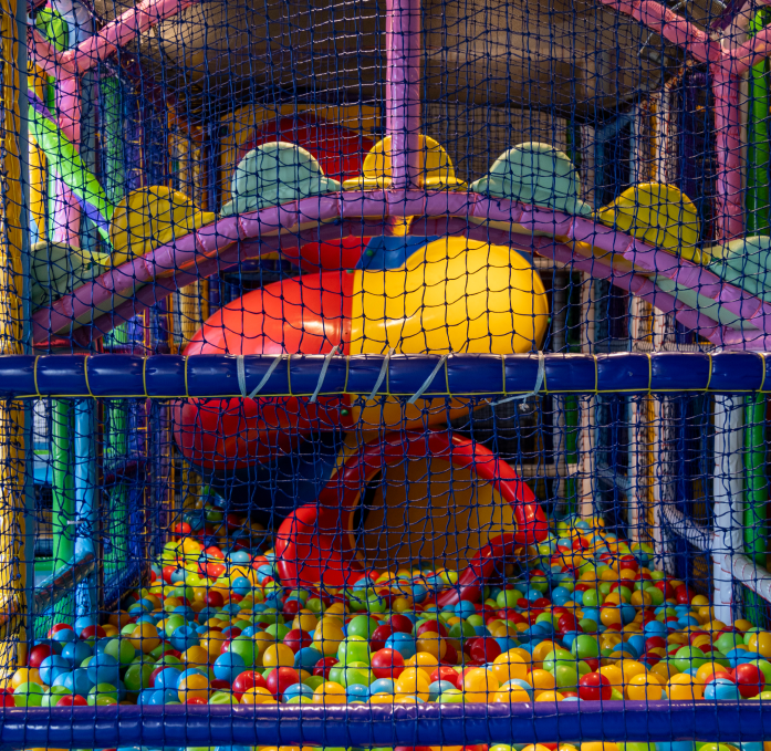 Детский отель image