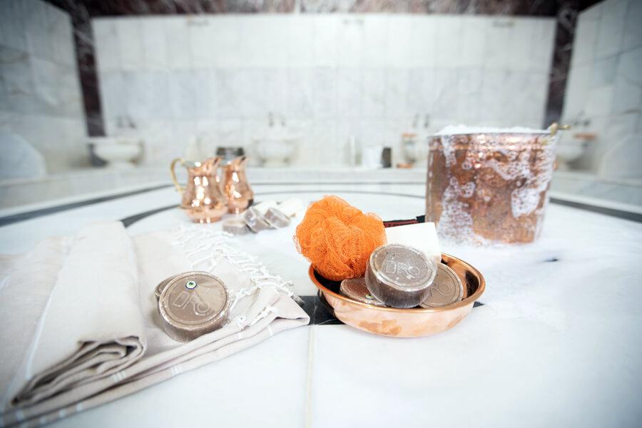 Термальный хамам image