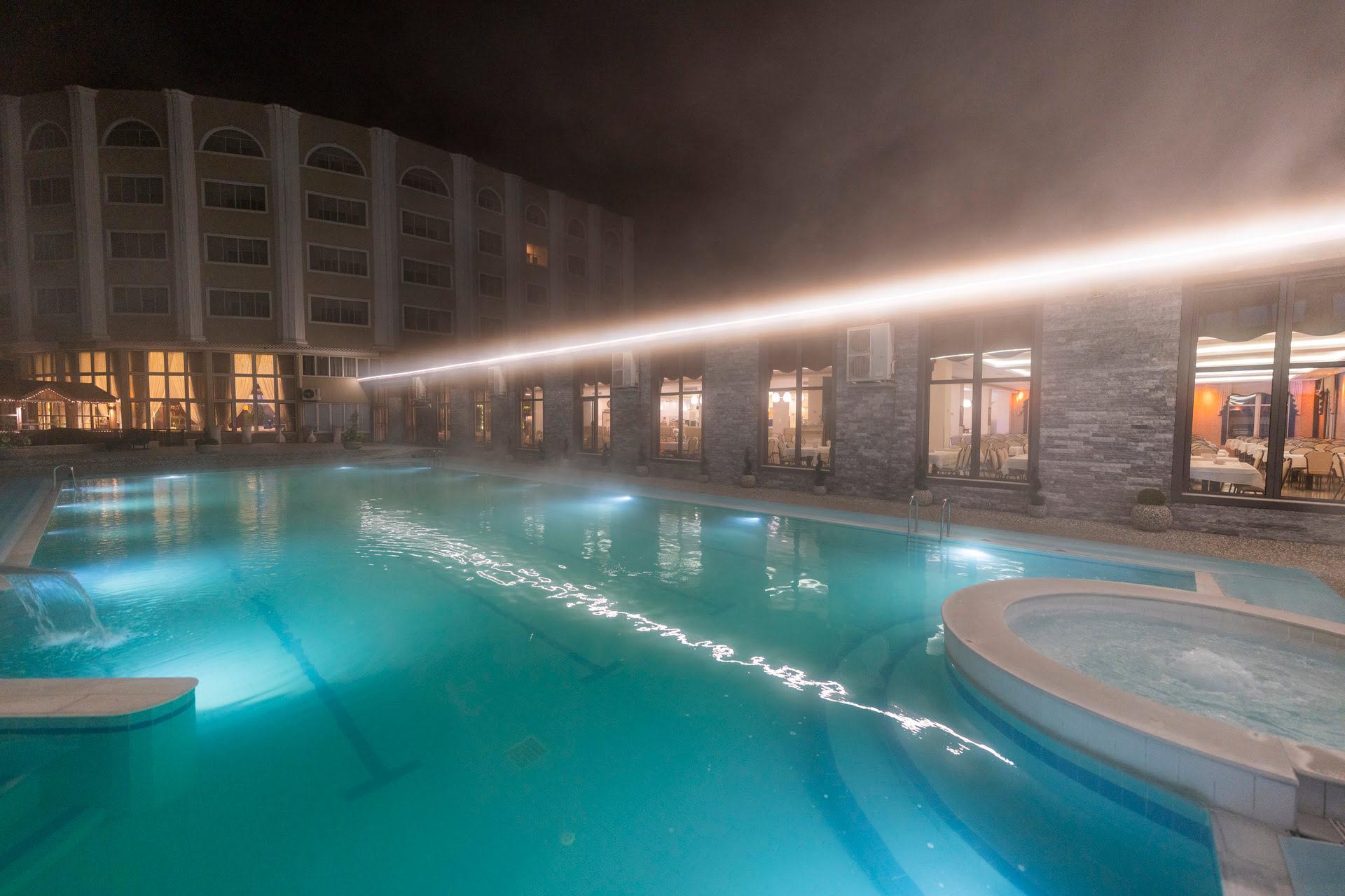 Термальные источники и здоровье Image