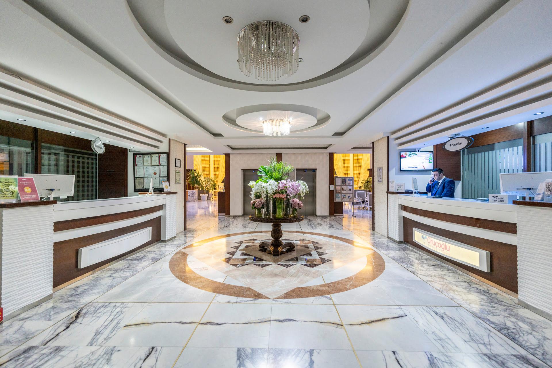 Предложения термального отеля Image