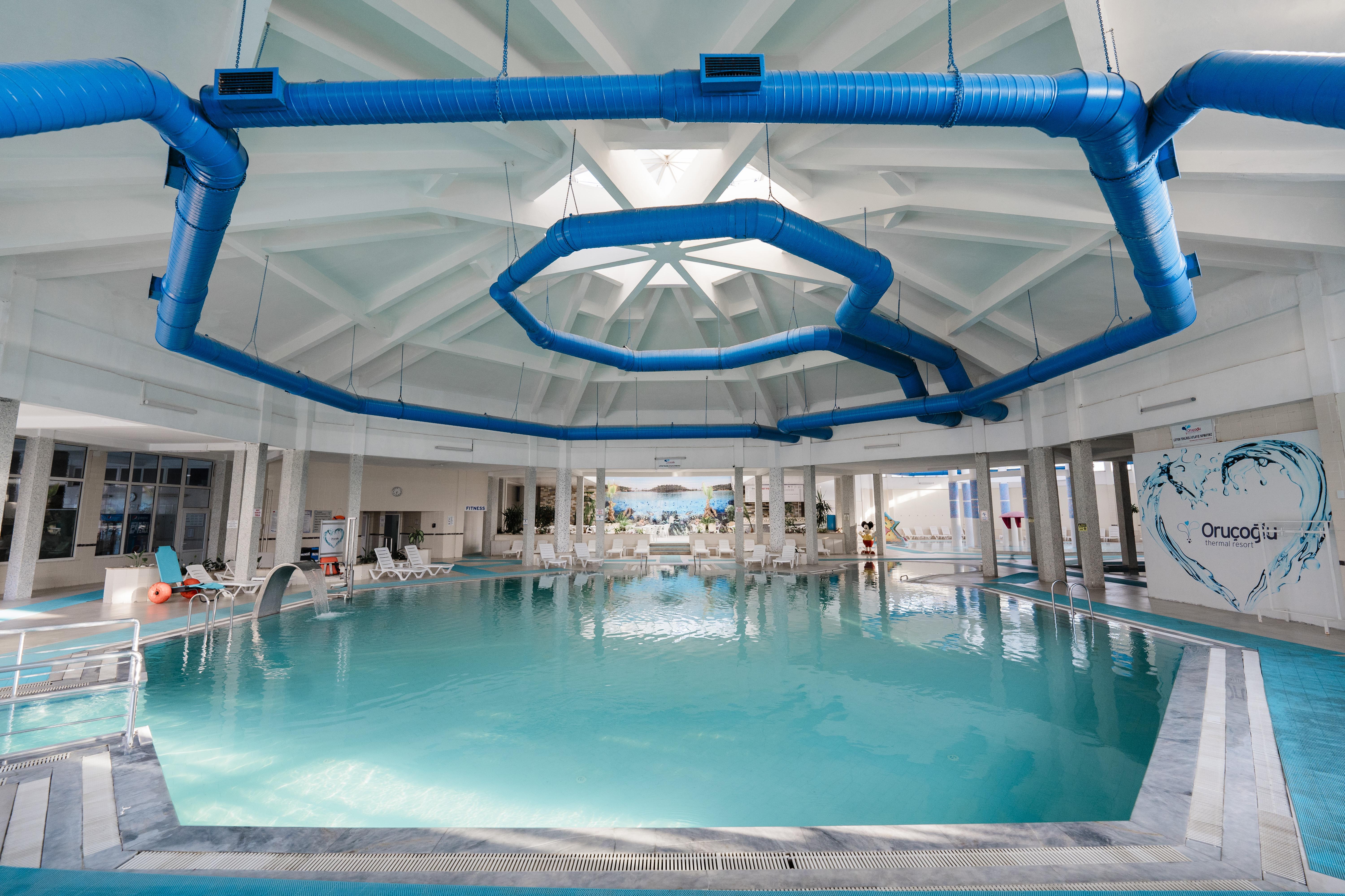 Термальный бассейн image