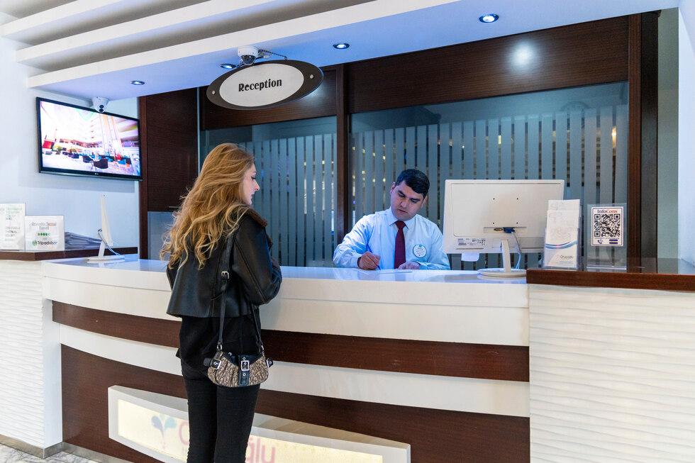 Членство в клубе отеля image