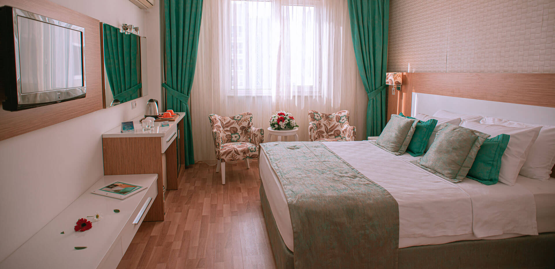 28 m² | Вместимость комнаты: 2+1 Image